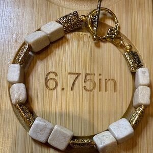 Hand Beaded Beaded Bracelet